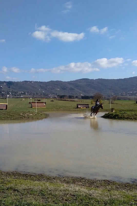 Country jumping arezzo 2