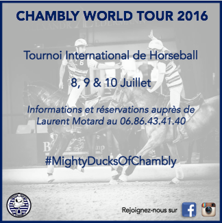 Chambly World Tour Horseball