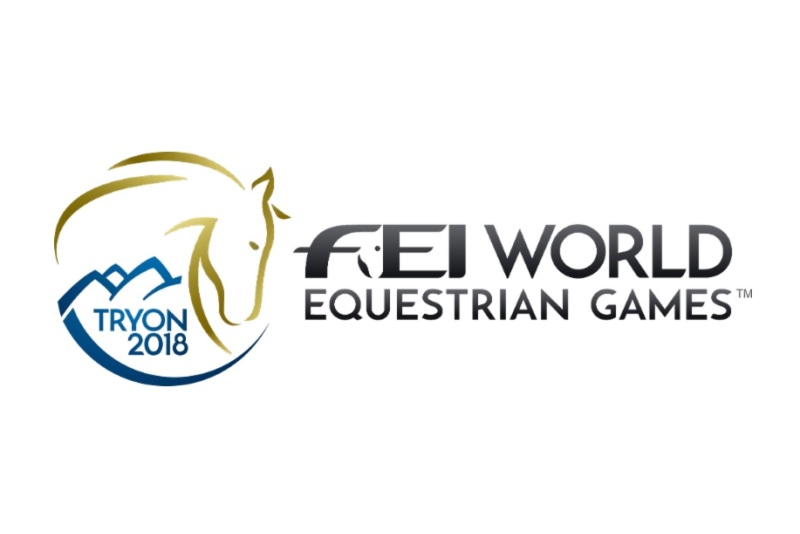 logo WEG 2018