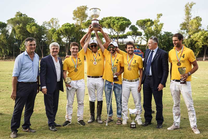 Campioni italiani polo 2019