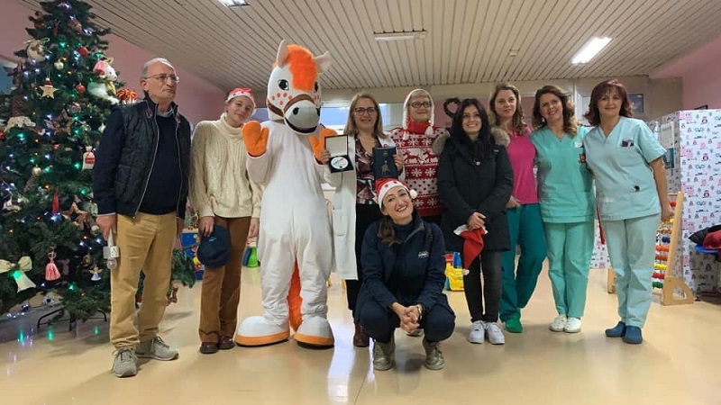 Natale con la FISE Lamezia Terme 2019
