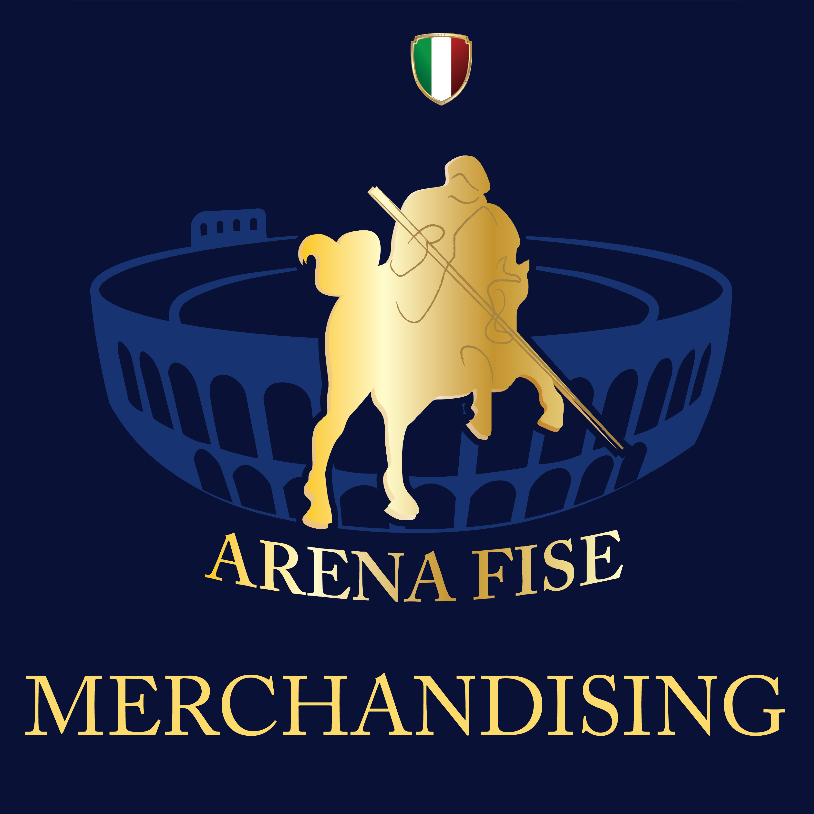 Merchandising ArenaFISE 01