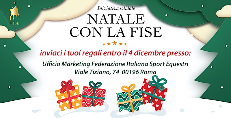 natale con la fise 2020