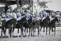 1st FIHB Ladies World Cup squadra italiana Horse Ball M3
