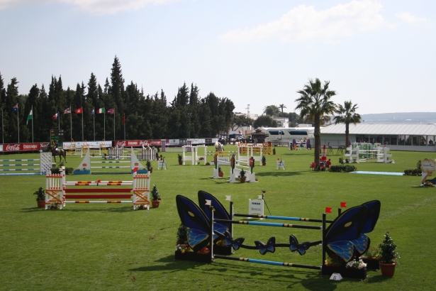 SALTO OSTACOLI: Al via in Spagna i Campionati europei giovanili