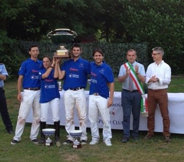 Polo: Conclusa la Coppa d’Oro La Mimosa 2013