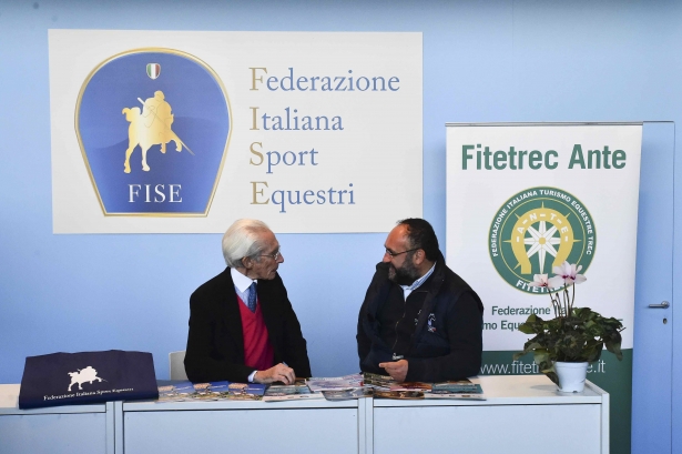 ATTUALITÀ: Inedita intesa tra Fise e Fitetrec Ante. Nasce la Confederazione Italiana Equestre