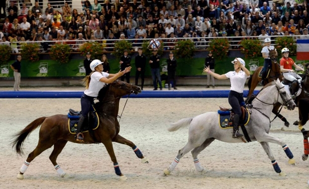 HORSEBALL: Duccio Bartalucci capo dipartimento ad interim