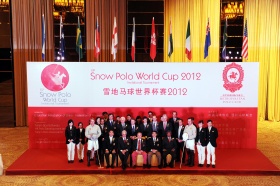 Polo: in Cina il Mondiale sulla neve 