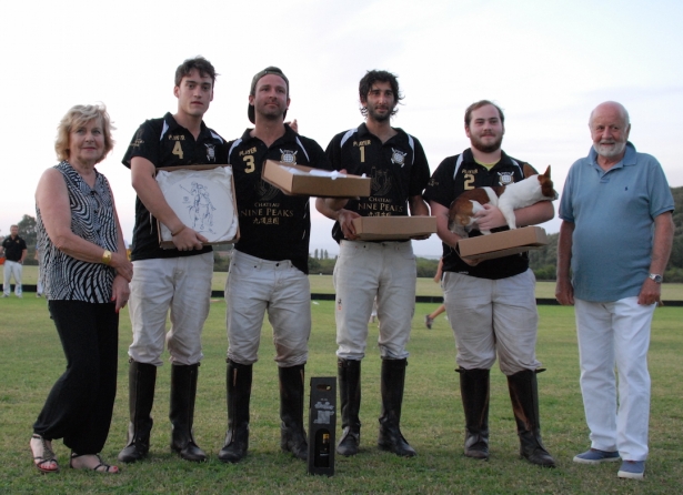 POLO: Chateau Nine Peaks conquista la Silver Cup 2015