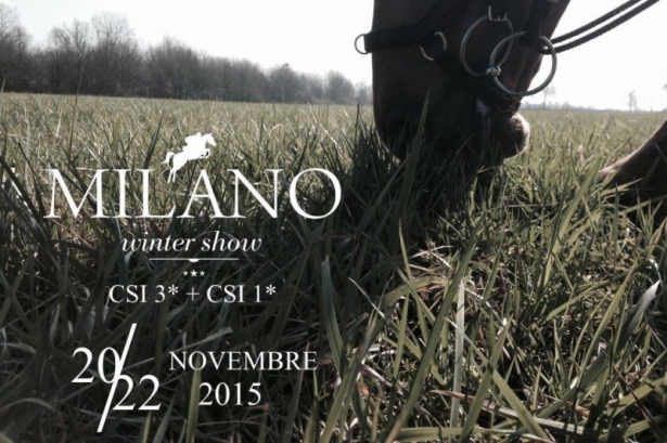 SALTO OSTACOLI: Tutto pronto per Milano Winter Show