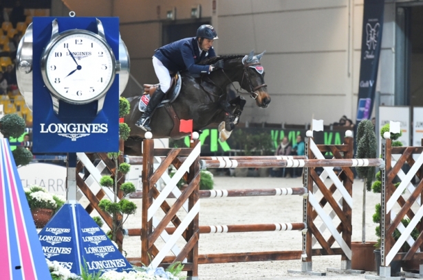 SALTO OSTACOLI: FEI World Cup. Azzurri a Madrid