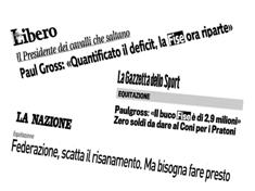 Aggiornamento del servizio di rassegna stampa