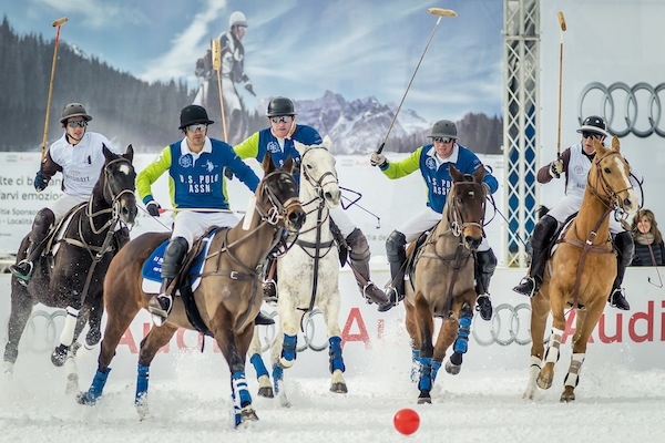 Polo: Si avvicina la finale Cortina Winter