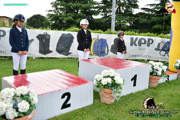 Campionati Regionali Pony 2018