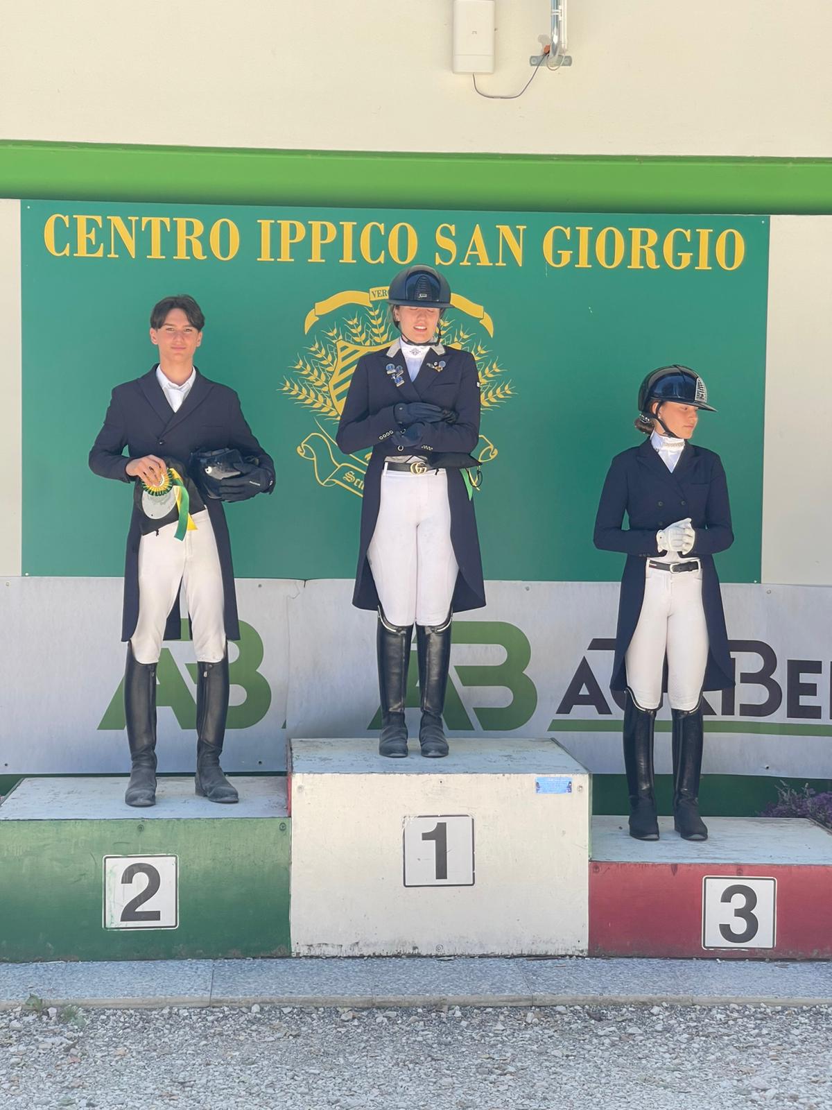 Frezza Campionati I Criterium G J