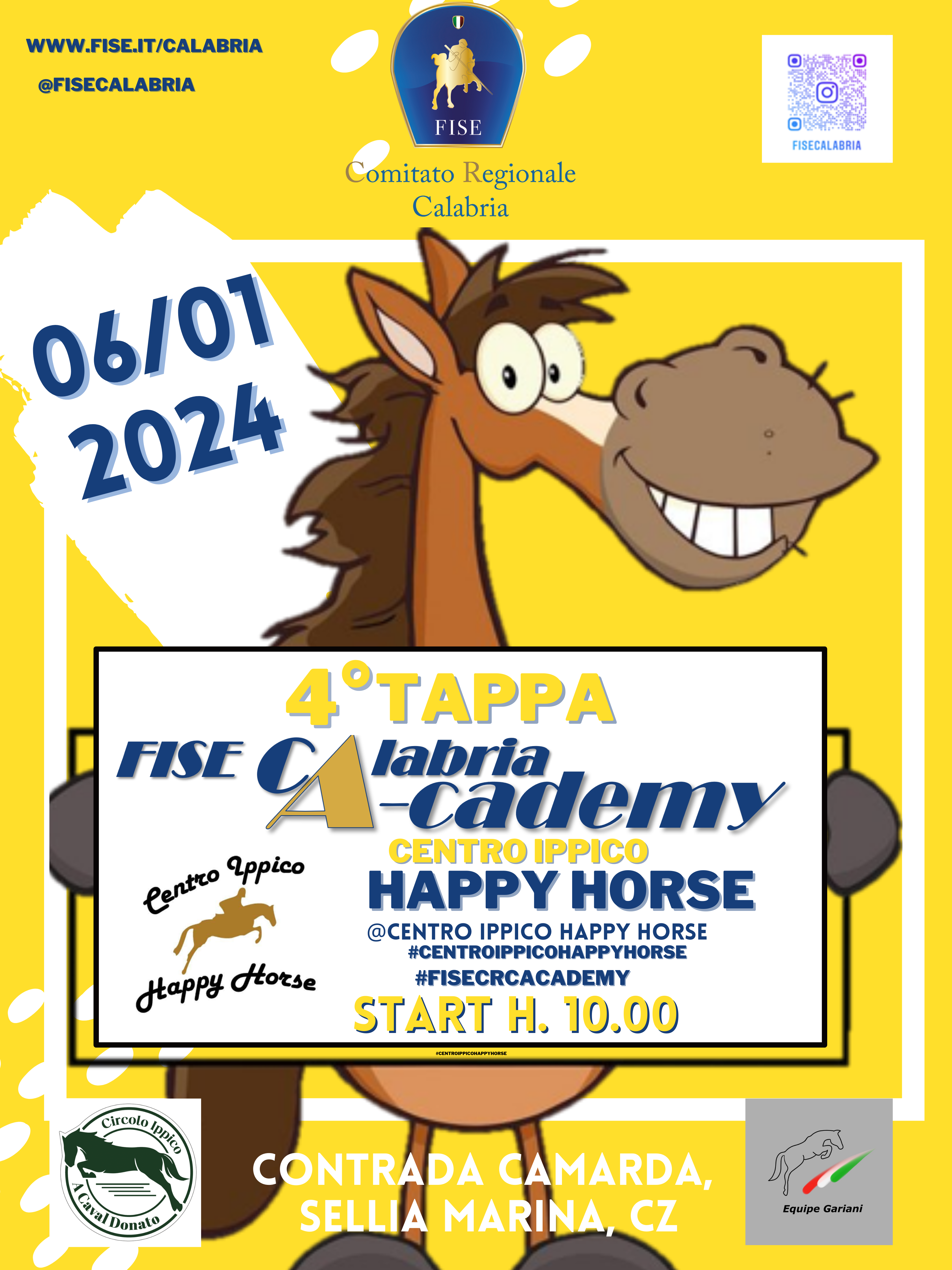 4tappa happy horse