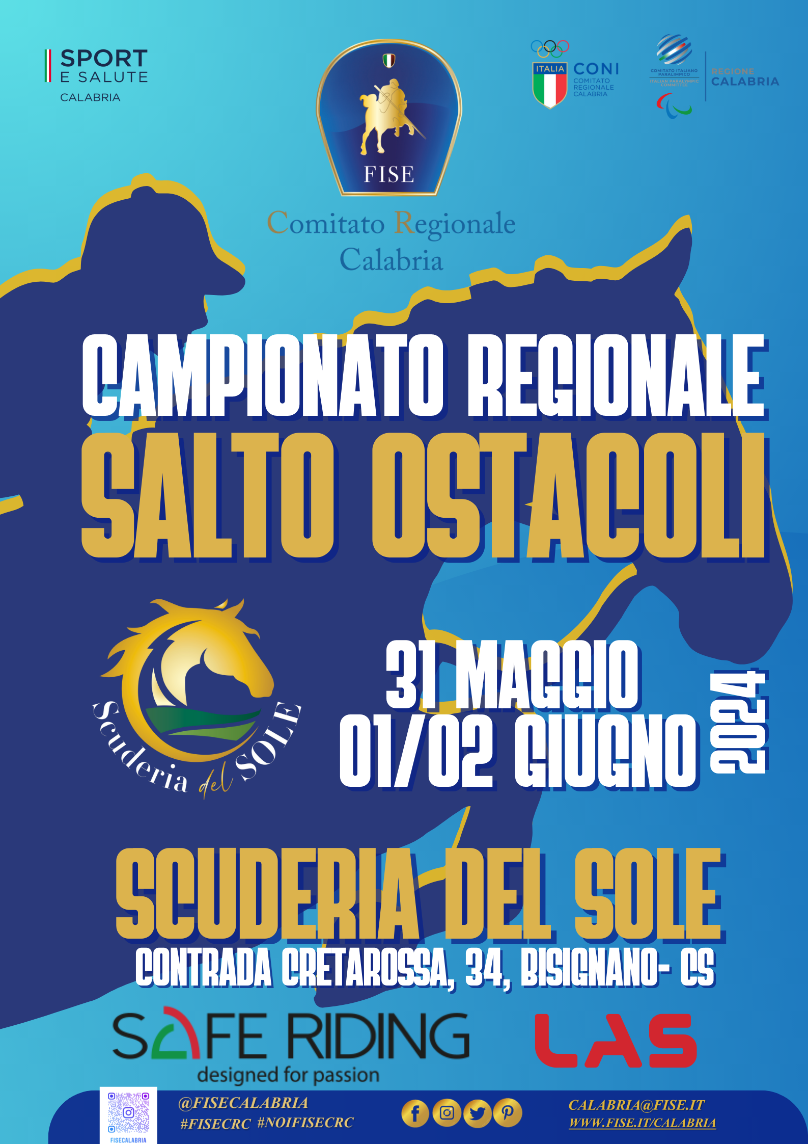 Locandina Camp reg 2024