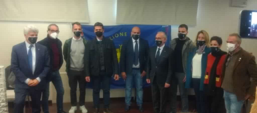 Consiglio Calabria 2021 2024