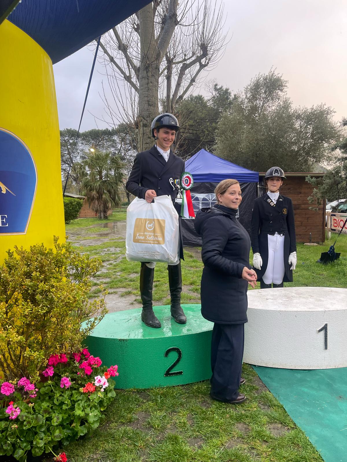 2025 Niccolò Frezza Master Sud 1