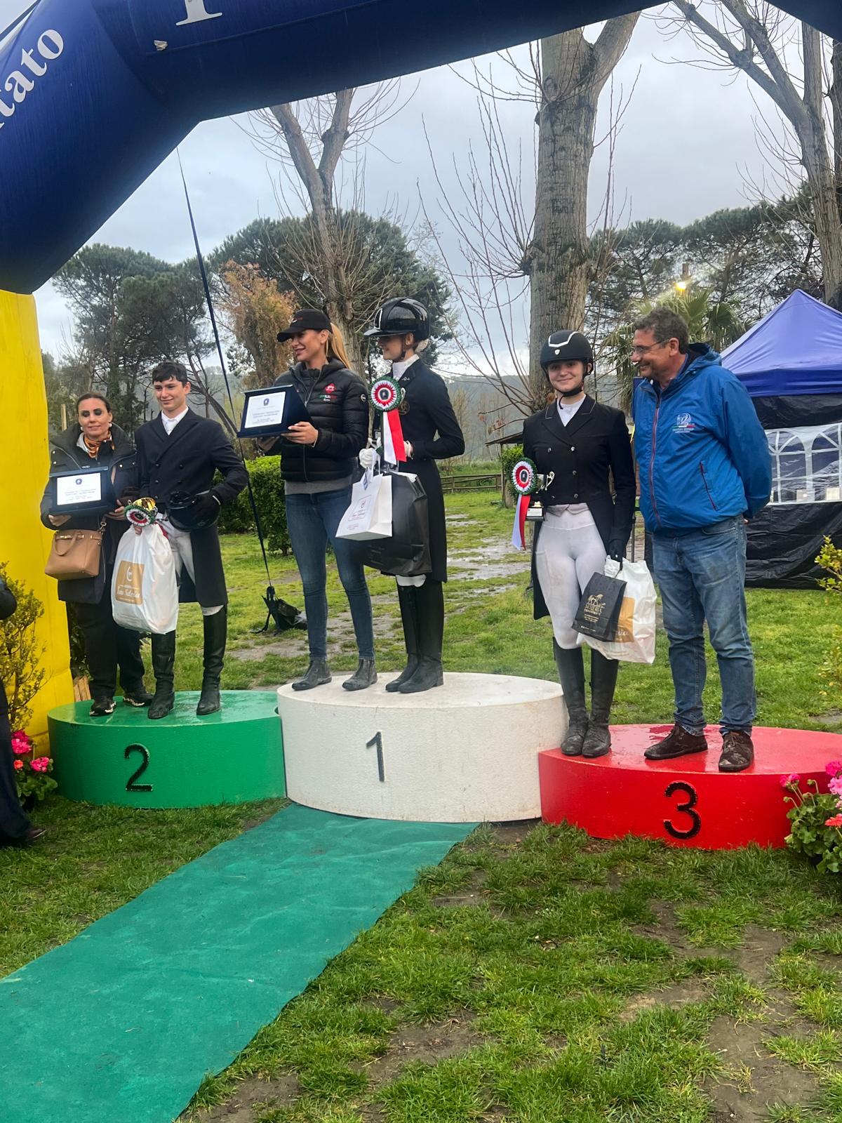 2025 Niccolò Frezza Master Sud 3