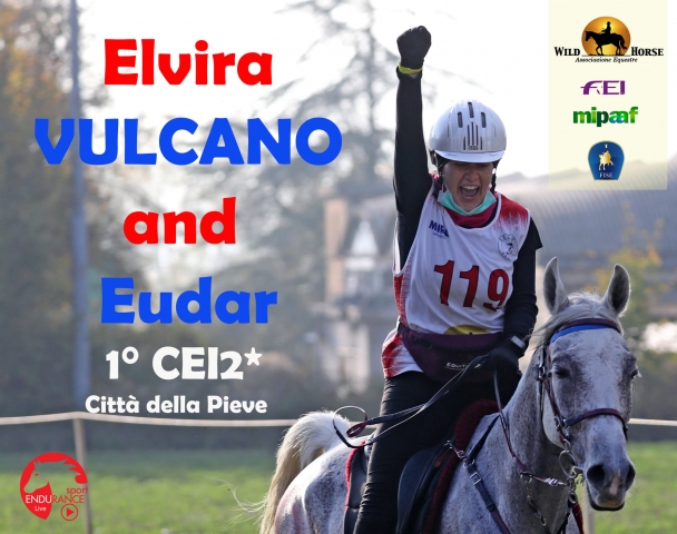 Elvira vulcano 1^ città del pieve foto by Oreste Testa