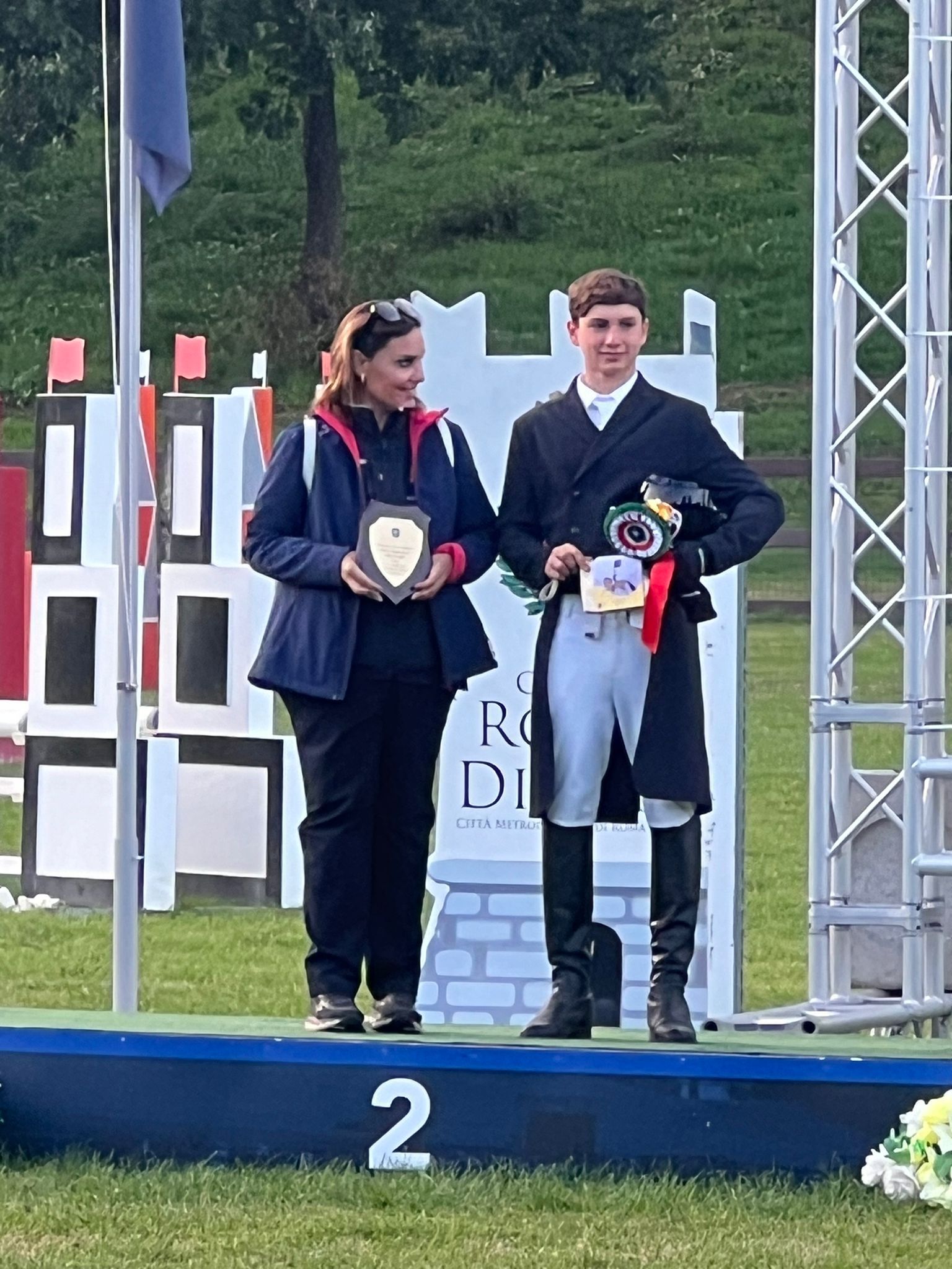 Frezza Dressage