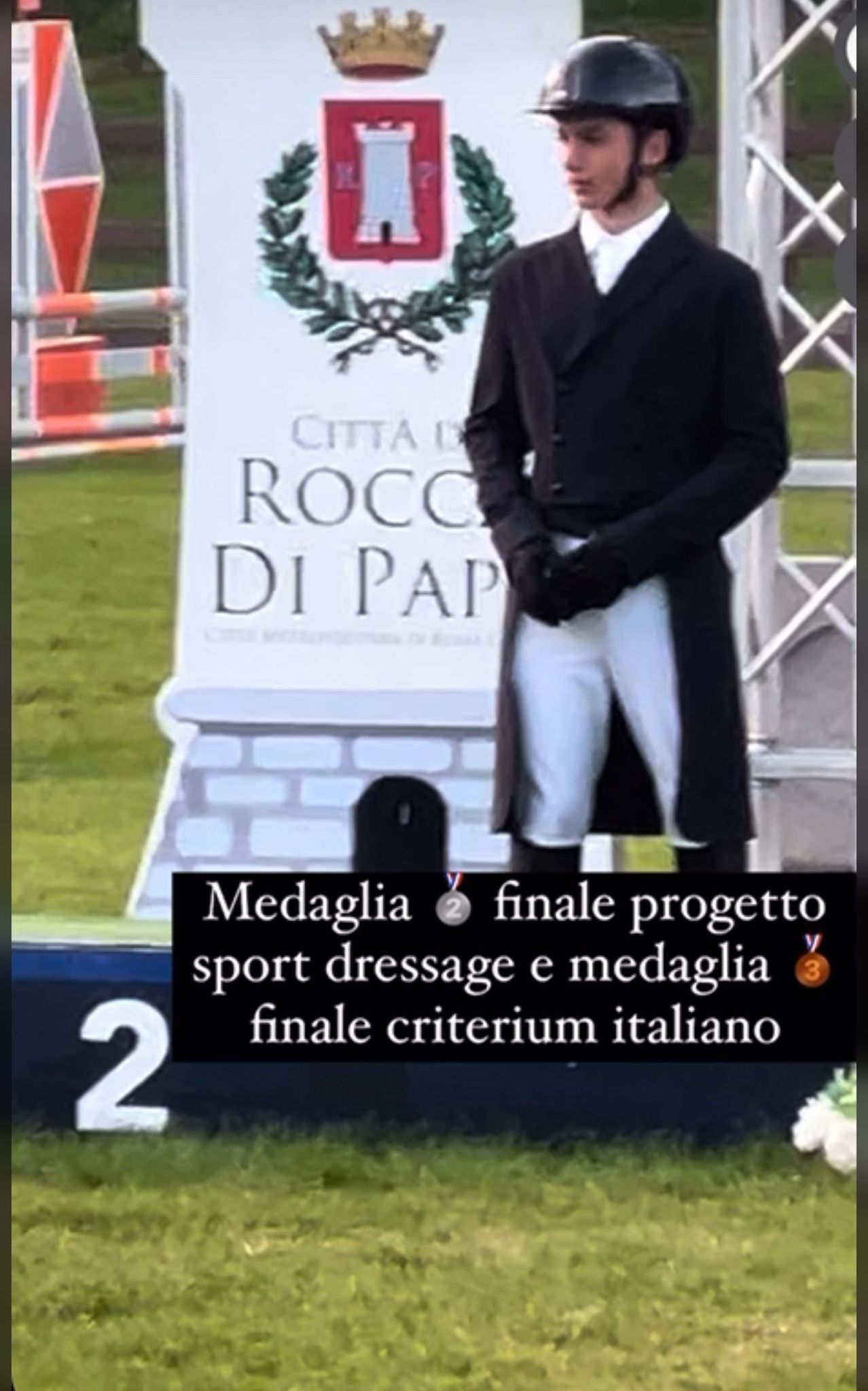 Frezza Dressage1