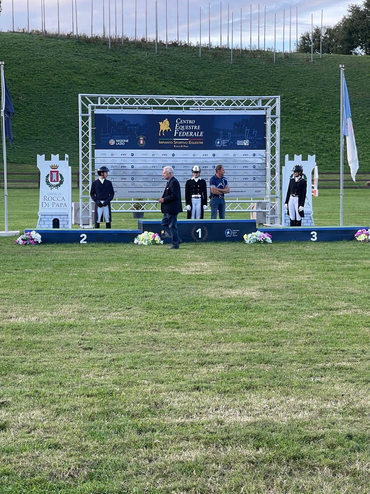 Frezza Dressage 0