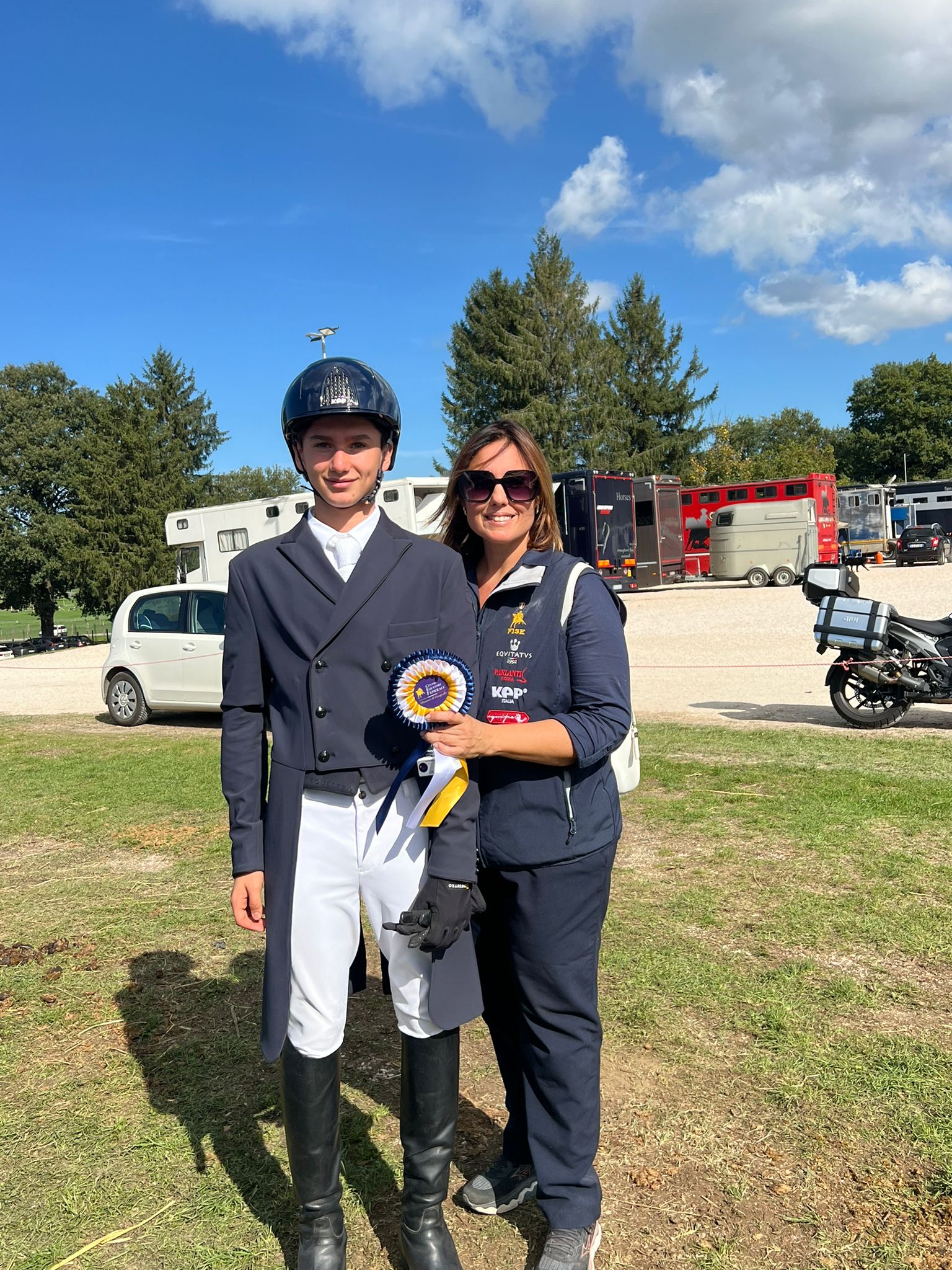 Frezza Dressage 2