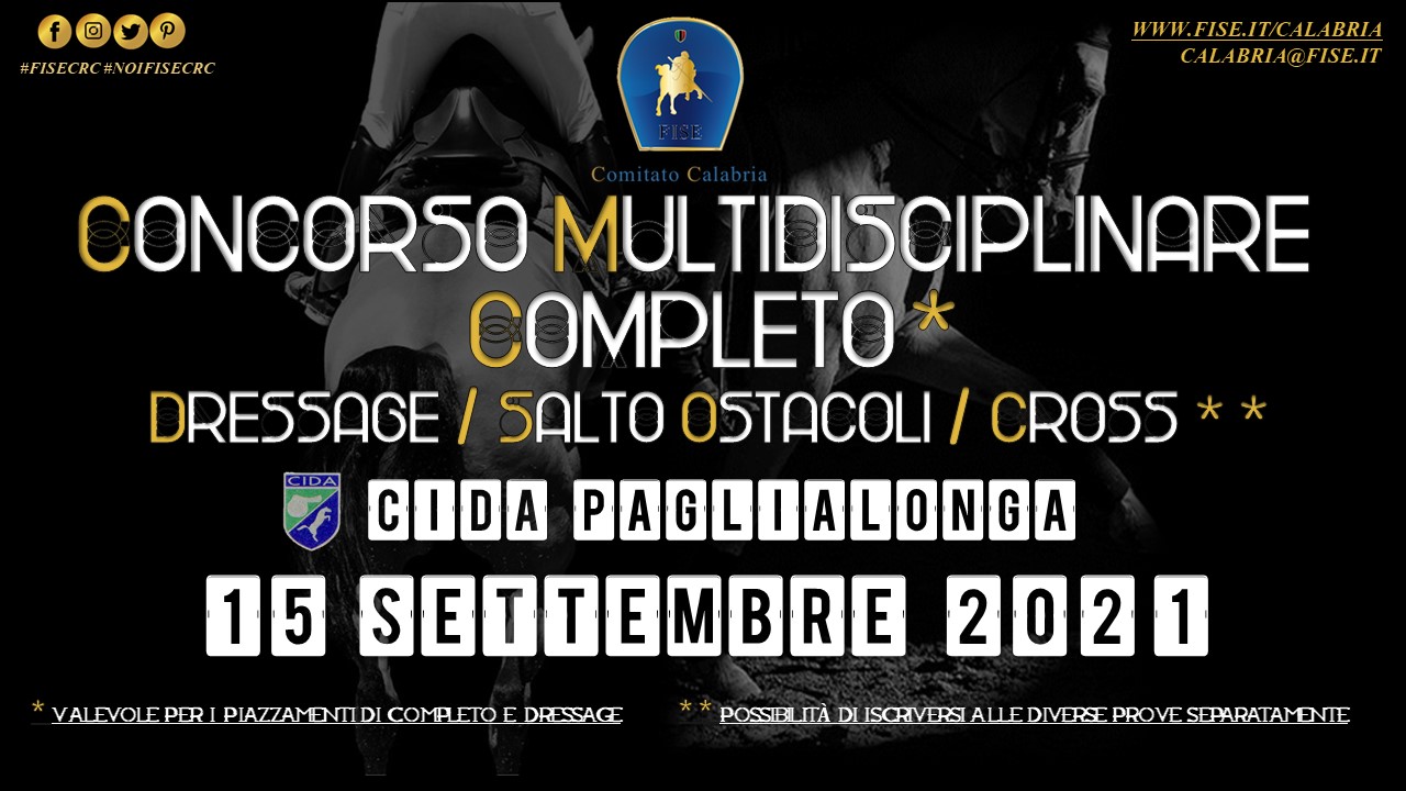 Locandina Multidisc 15 settembre CIDA