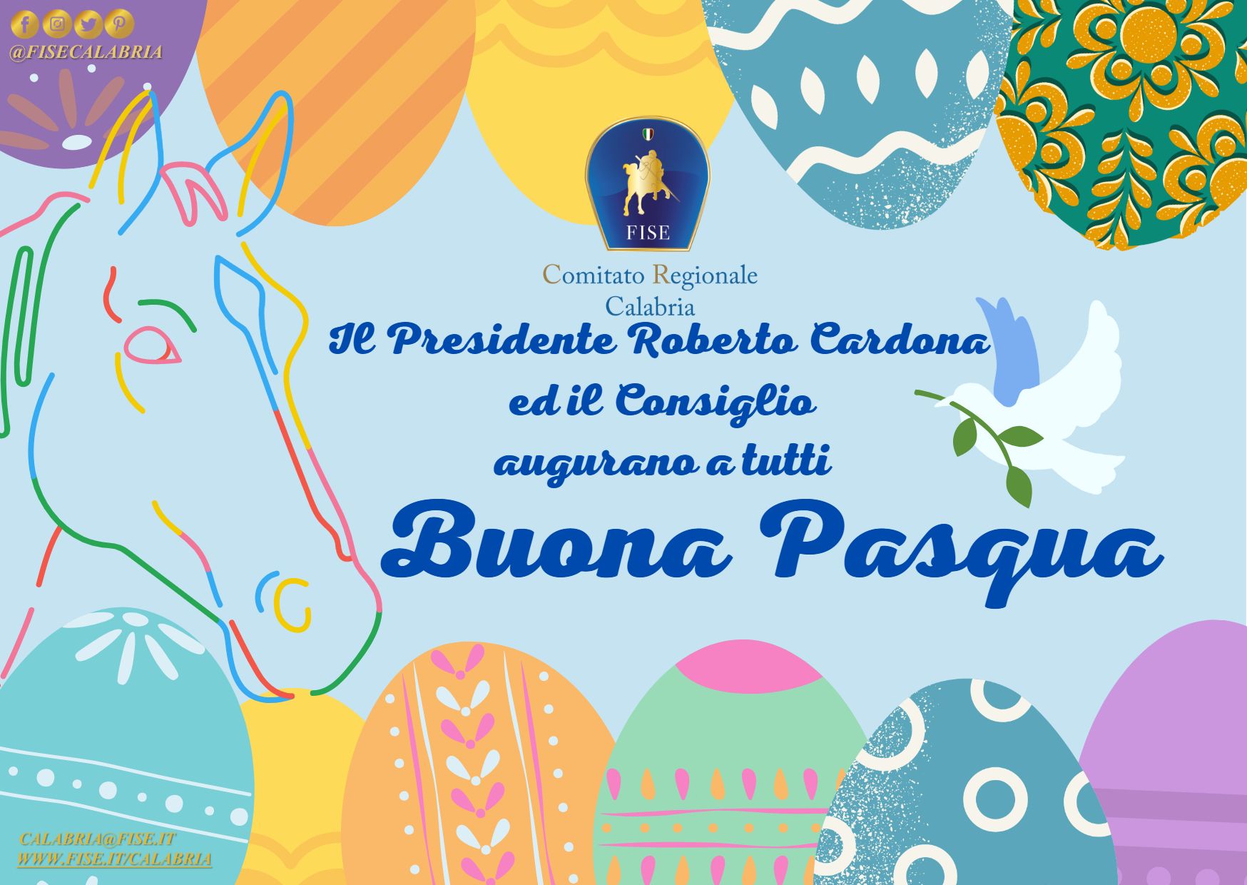 buona pasqua