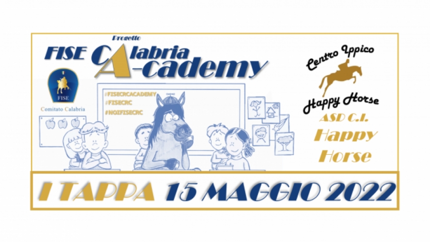 FISE CALABRIA A-CADEMY 22 I TAPPA