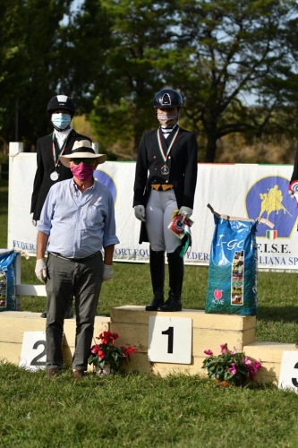 Master SUD Italia +3°Tappa Coppa Italia  Dressage (14)