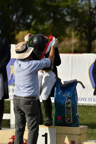 Master SUD Italia +3°Tappa Coppa Italia  Dressage (1)