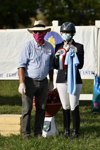 Master SUD Italia +3°Tappa Coppa Italia  Dressage (3)