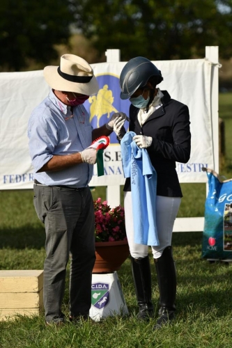 Master SUD Italia +3°Tappa Coppa Italia  Dressage (4)