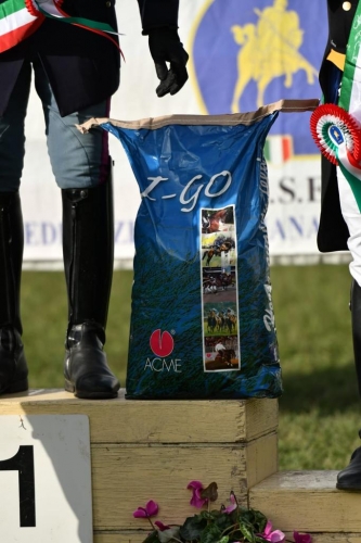 Master SUD Italia +3°Tappa Coppa Italia  Dressage (6)