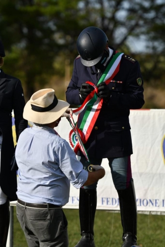 Master SUD Italia +3°Tappa Coppa Italia  Dressage (7)