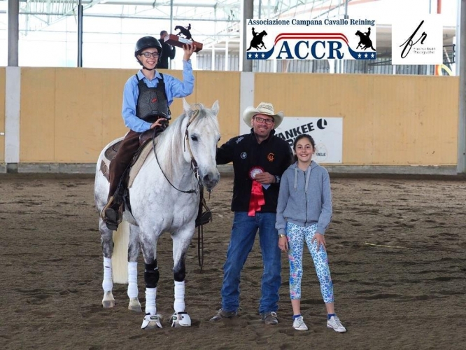 Campionato Regionale e Debuttanti Reining 2018