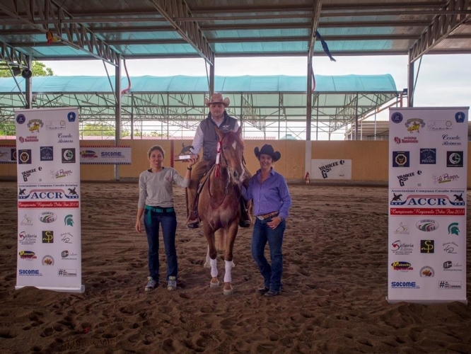 Domenico Lonardo I° class Novice Horse open e Int. Open