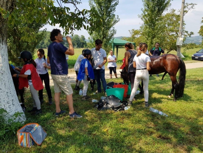 Campionato Regionale Endurance Pony 2018