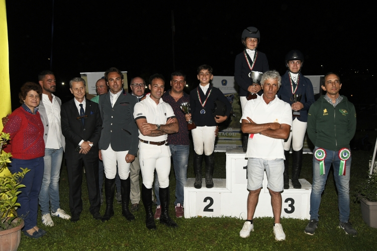 10b - BP100 TROFEO PONY SPERANZE