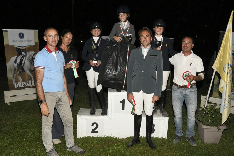 11a - LBP80 TROFEO PONY DEBUTTANTI