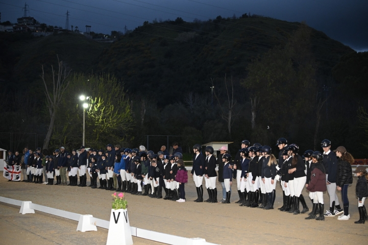 Master Centro Sud Dressage 28/29 marzo 2025