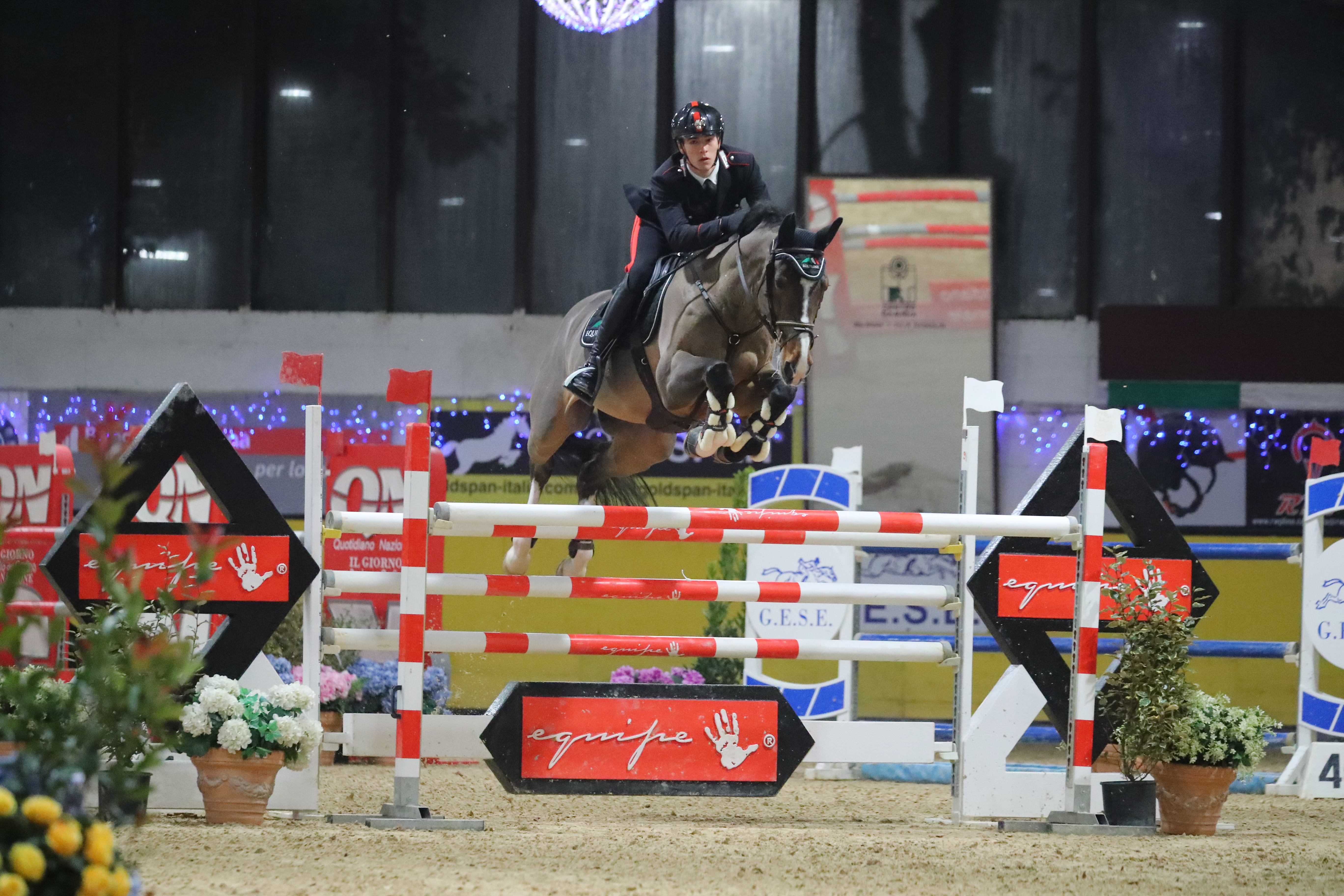 Federazione Italiana Sport Equestri CR Emilia Romagna Federico  