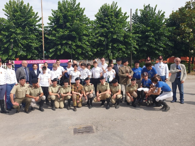 Meeting Paradressage Accademia di Modena 9 Giugno 2019