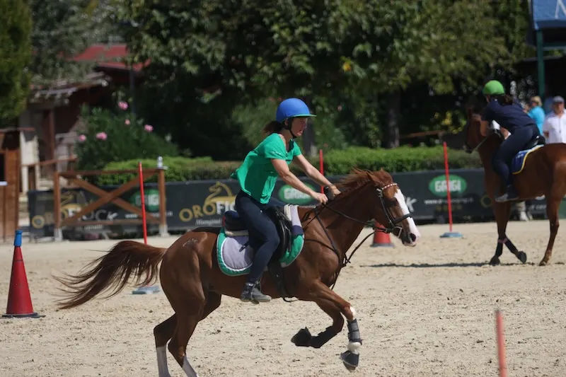 Campionati Italiani individuali di Mounted Games: il LIVE Streaming