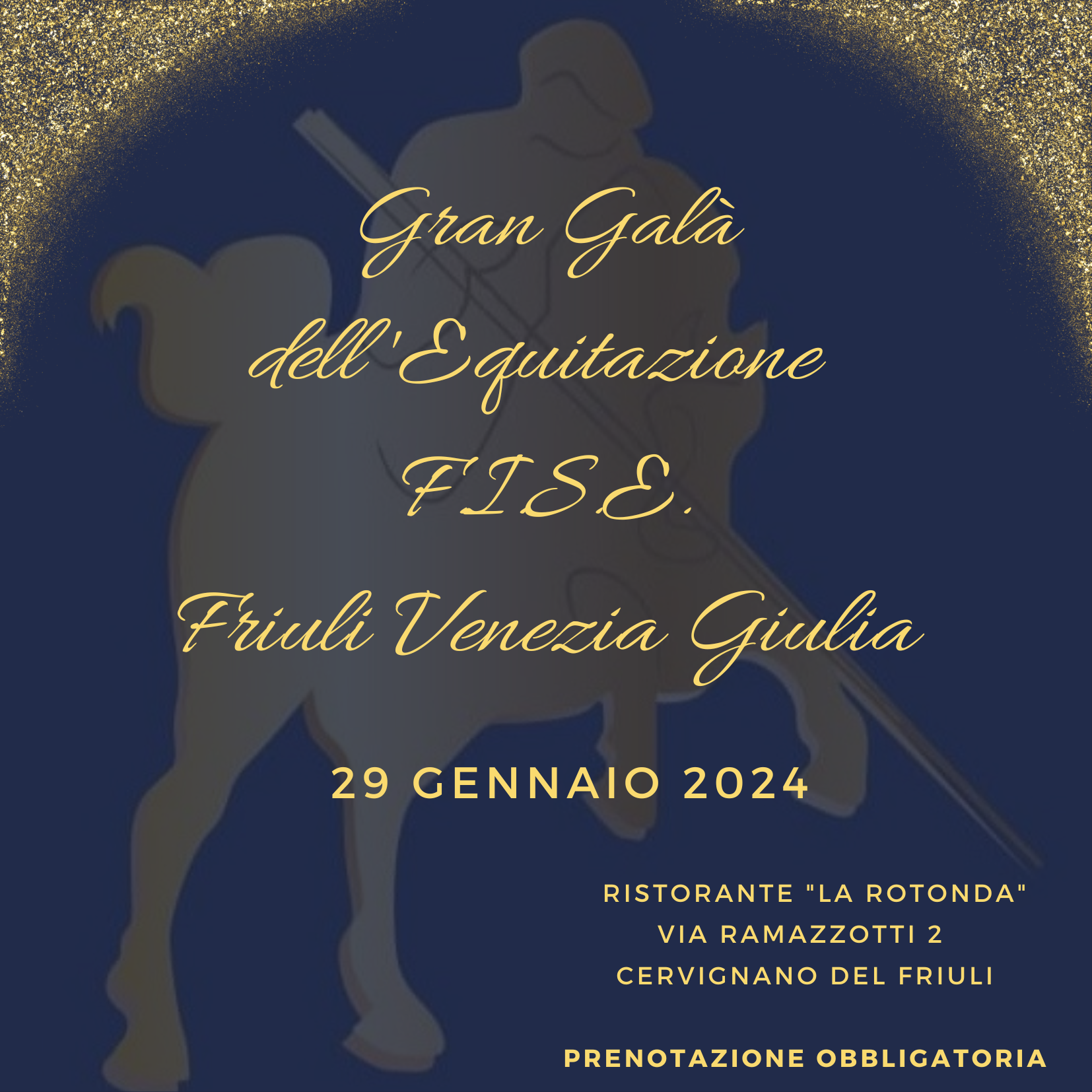 Volantino Galà