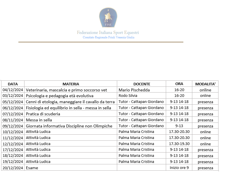 timetableud1dicembre
